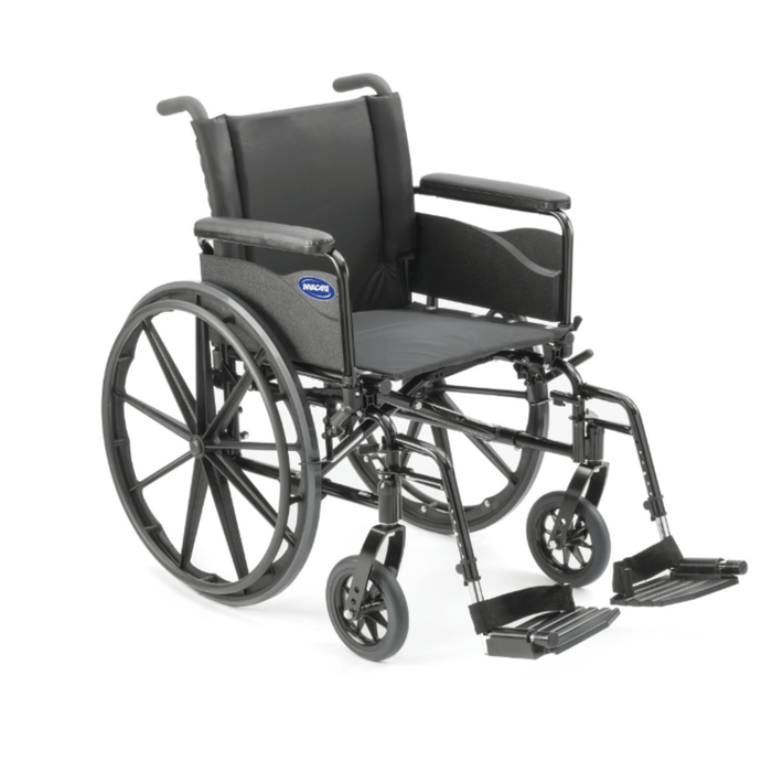Invacare 9000XT Builder Wheelchair