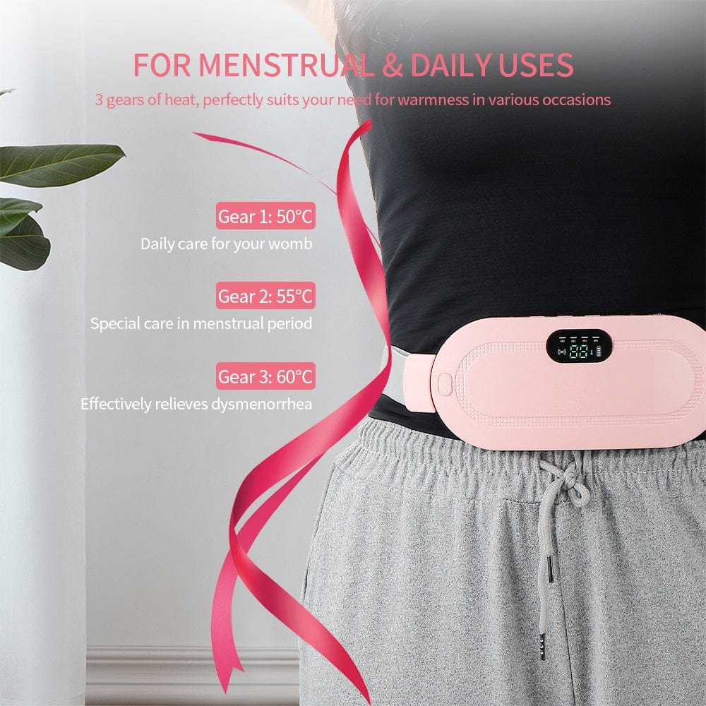 Dansons Menstrual Heating Pad - sold by Dansons Medical - manufactured by Dansons Medical