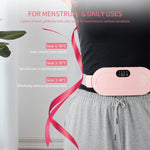 Dansons Menstrual Heating Pad - sold by Dansons Medical - manufactured by Dansons Medical