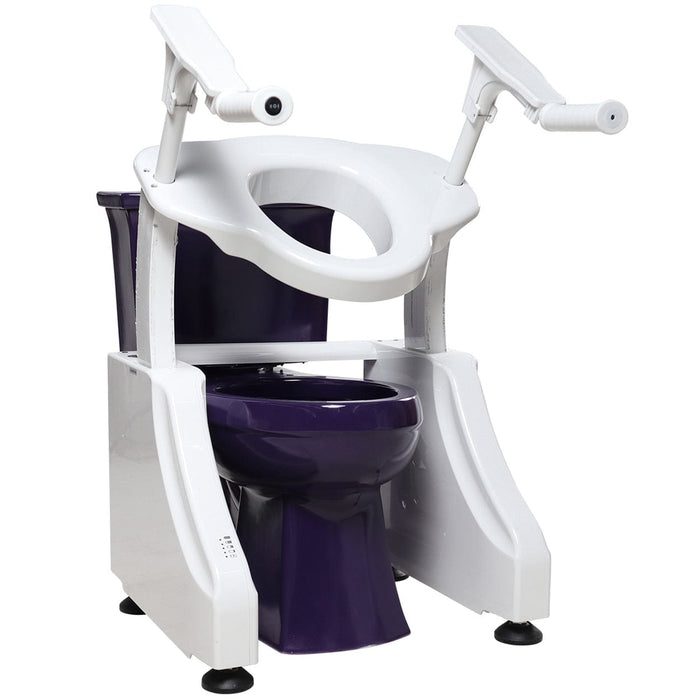 Dignity Lifts Deluxe Toilet Lift DL1