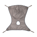 Invacare Comfort Net Sling With Commode Opening - sold by Dansons Medical - Toileting Slings manufactured by Invacare