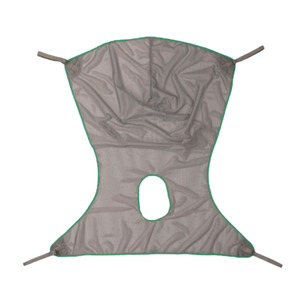 Invacare Comfort Net Sling With Commode Opening - sold by Dansons Medical - Toileting Slings manufactured by Invacare