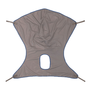 Invacare Comfort Net Sling With Commode Opening - sold by Dansons Medical - Toileting Slings manufactured by Invacare