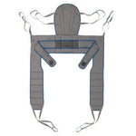 Invacare Dress Toileting High Poly Sling - sold by Dansons Medical - Toileting Slings manufactured by Invacare