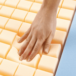 Invacare Glissando™ Gliding Mattress - sold by Dansons Medical - Foam manufactured by Invacare