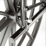 Invacare 9000XT Builder Wheelchair - sold by Dansons Medical - Lightweight Wheelchairs manufactured by Invacare