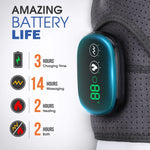 Electric Shoulder Brace - sold by Dansons Medical -  manufactured by Dansons Medical