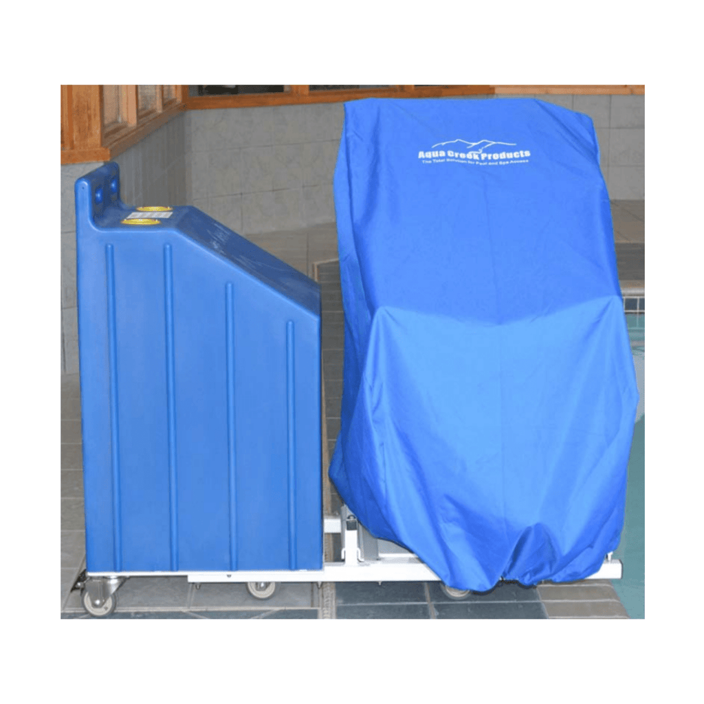 Aqua Creek Lift Covers - Pro Lift Series - sold by Dansons Medical - Pool Lift Accessories manufactured by Aqua Creek