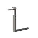 Aqua Creek Adjustable Height Seat - Ranger 2 Lifts (F-AACA) - sold by Dansons Medical - Pool Lift Accessories manufactured by Aqua Creek