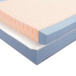 Invacare Glissando™ Gliding Mattress - sold by Dansons Medical - Foam manufactured by Invacare