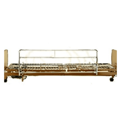 Invacare Full-Electric Bed Package (5410IVC, 6629, 5185) - (BED2-1633) - sold by Dansons Medical - Electric Beds manufactured by Invacare