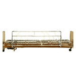 Invacare Full-Electric Bed Package (5410IVC, 6629, 5185) - (BED2-1633) - sold by Dansons Medical - Electric Beds manufactured by Invacare