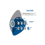 Invacare MicroAir® MA600 Pump Only - sold by Dansons Medical - Power Mattress manufactured by Invacare