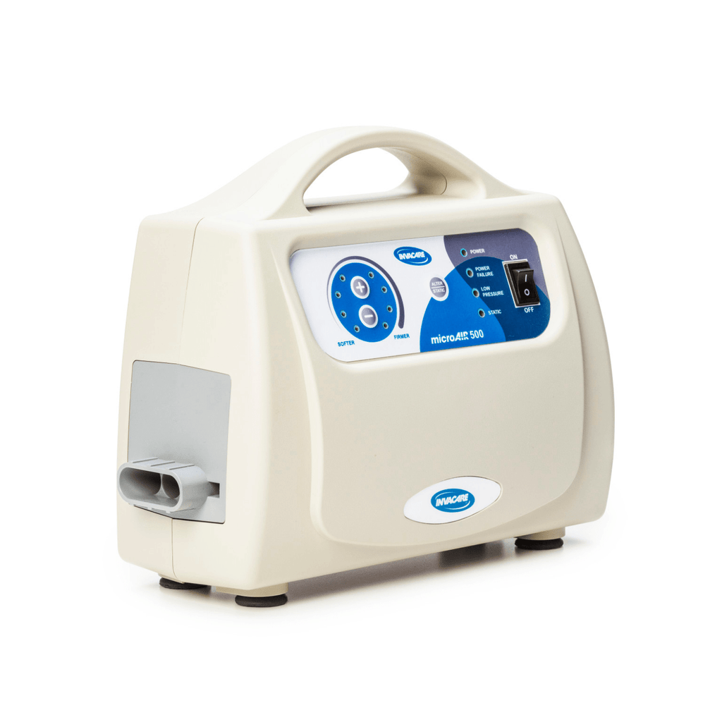 Invacare MicroAir® MA500 Pump Only - sold by Dansons Medical - Power Mattress manufactured by Invacare