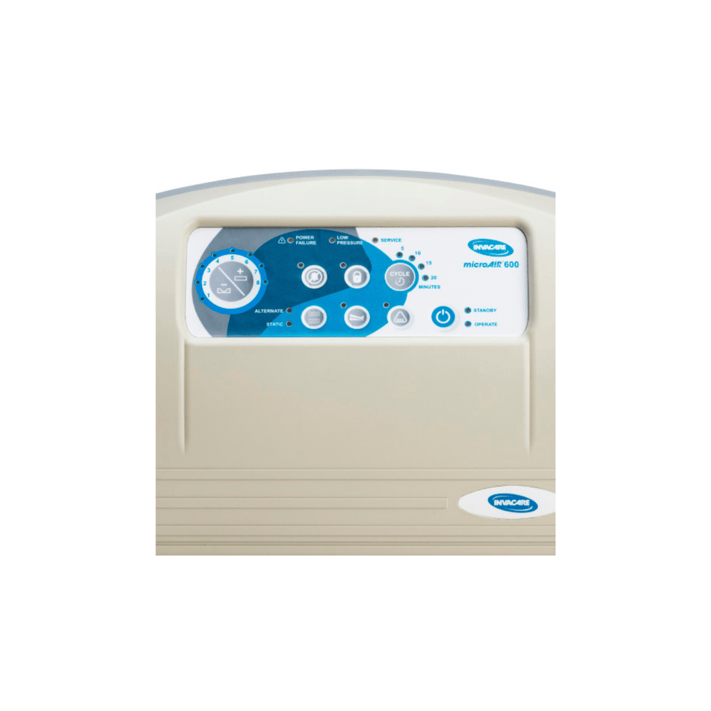 Invacare MicroAir® MA600 Pump Only - sold by Dansons Medical - Power Mattress manufactured by Invacare