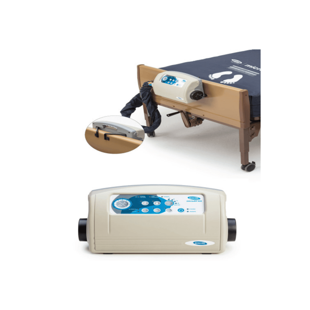 Invacare MicroAir® MA600 Pump Only - sold by Dansons Medical - Power Mattress manufactured by Invacare