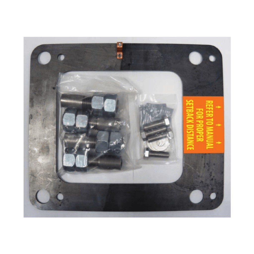 Aqua Creek Pro Series Standard Anchor Kit - Admiral and Ranger 2 Lifts  (F-04CAJP) - sold by Dansons Medical - Pool Lift Anchors manufactured by Aqua Creek