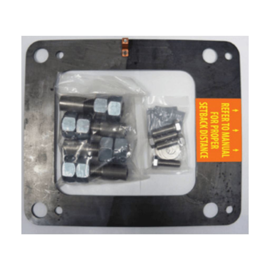 Aqua Creek Pro Series Paver Anchor Kit - Admiral and Ranger 2 Lifts (F-08CAJP) - sold by Dansons Medical - Pool Lift Anchors manufactured by Aqua Creek