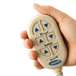 Invacare Full Electric Homecare Bed (5410IVC) - sold by Dansons Medical - Electric Bed manufactured by Invacare