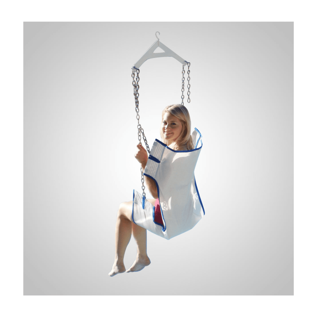 Aqua Creek Replacement Chain Set - EZ Series Lifts (F-031EZCH) - sold by Dansons Medical - Pool Lift Parts manufactured by Aqua Creek