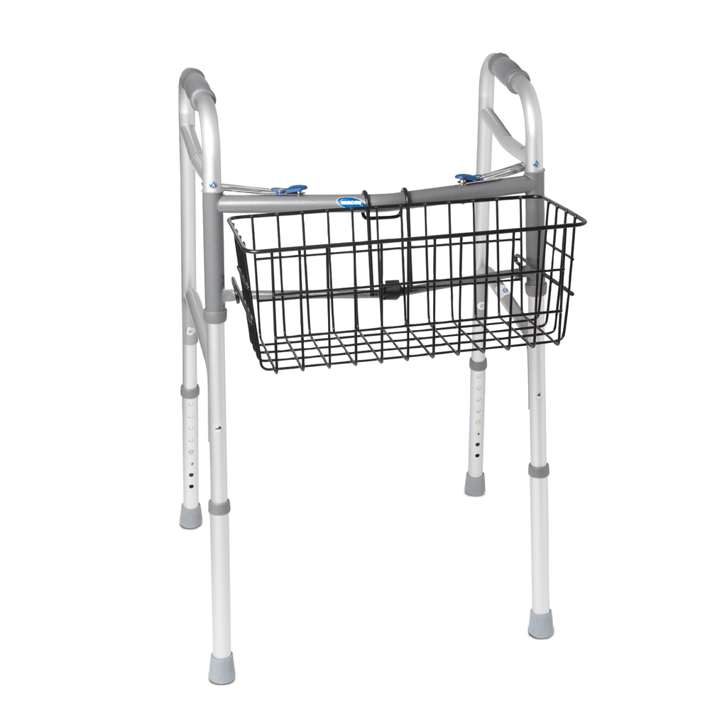 Invacare Walker Basket for Invacare 6240 Series Walkers (6096) - sold by Dansons Medical - Walker Parts & Accessories manufactured by Invacare