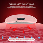 Dansons Menstrual Heating Pad - sold by Dansons Medical - manufactured by Dansons Medical