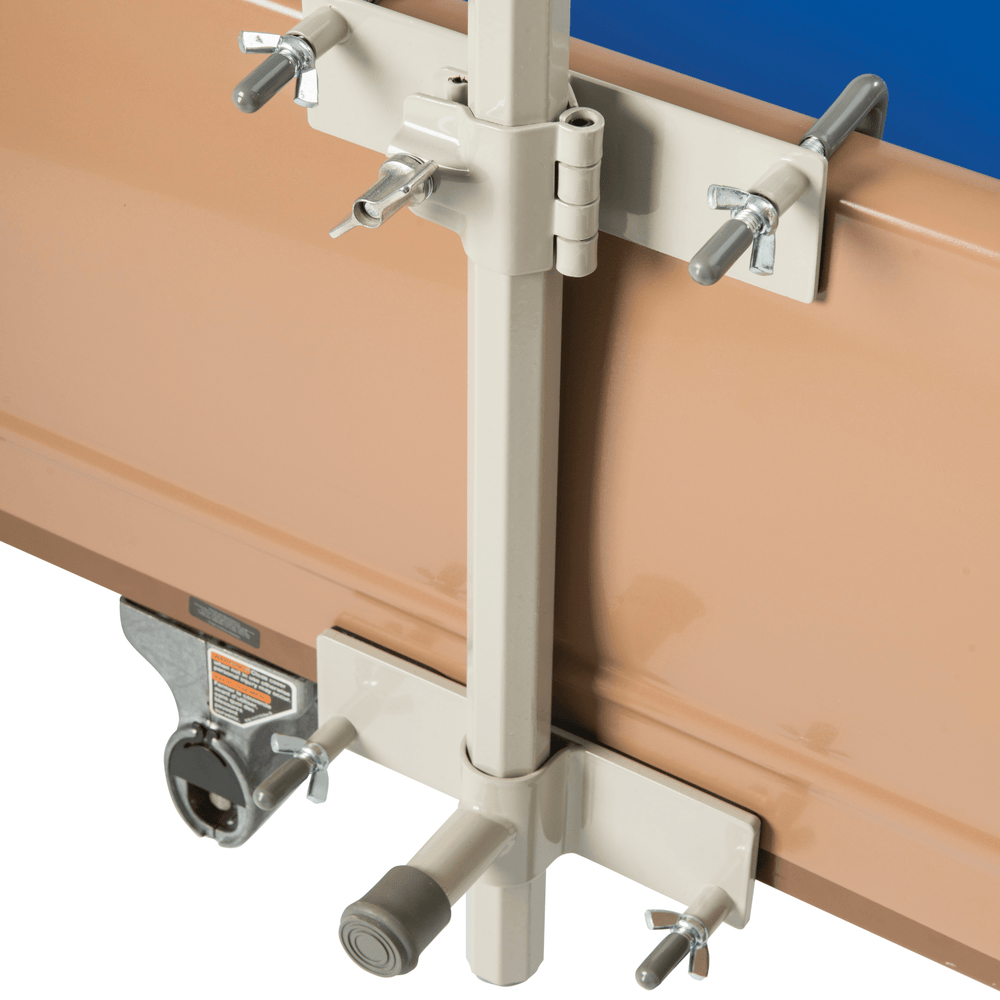 Invacare Trapeze Bar with Two-Piece Design (7740A) - sold by Dansons Medical - Bed Trapeze manufactured by Invacare