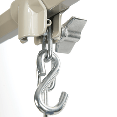 Invacare Trapeze Bar with Two-Piece Design (7740A) - sold by Dansons Medical - Bed Trapeze manufactured by Invacare