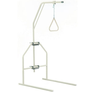 Invacare Trapeze Floor Stand - sold by Dansons Medical - Bed Trapeze manufactured by Invacare