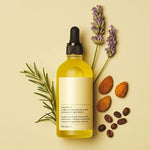 Dansons Rosemary Fast Growth Hair Oil - sold by Dansons Medical - manufactured by Dansons Medical