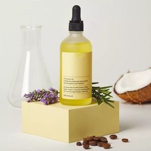 Dansons Rosemary Fast Growth Hair Oil - sold by Dansons Medical - manufactured by Dansons Medical