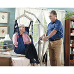 Invacare 9805P Hydraulic Lift - sold by Dansons Medical - Hydraulic Patient Lifts manufactured by Invacare