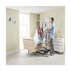 Invacare Birdie Evo XPLUS Patient Lift - sold by Dansons Medical - Electric Patient Lifts manufactured by Invacare
