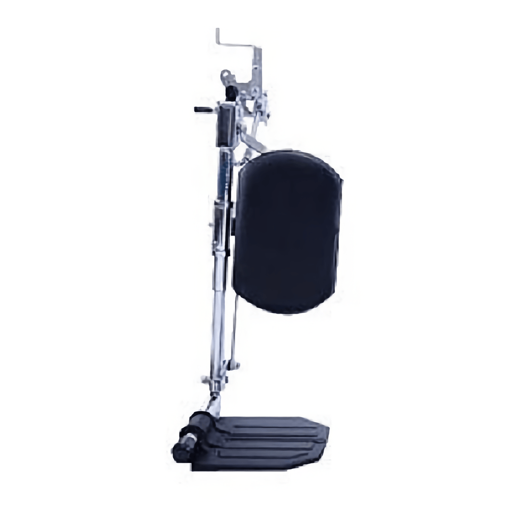 Invacare Hemi Smartleg Articulating Legrest - sold by Dansons Medical - Wheelchair Footrests manufactured by Invacare