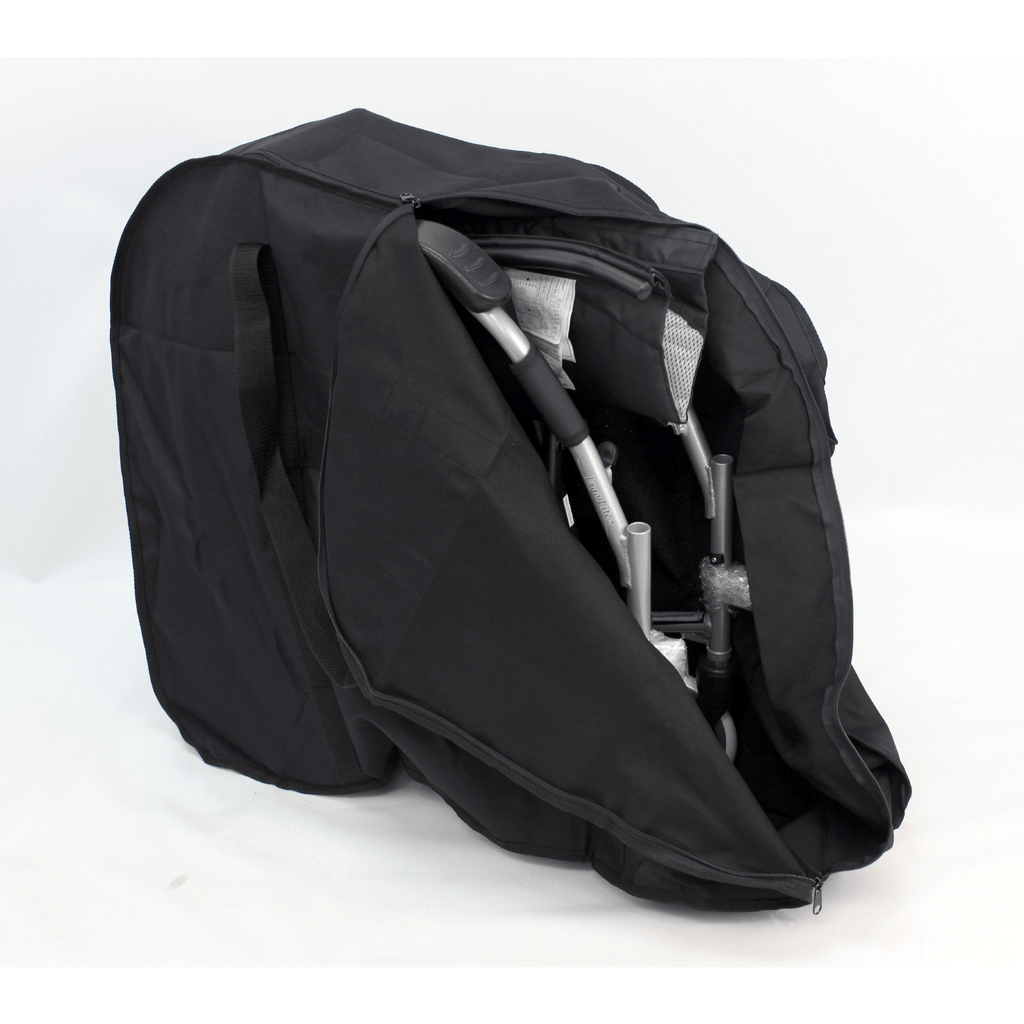 Karman Travel Bag for Ergo Lite and Ergo Flight Series - sold by Dansons Medical - Wheelchair Accessories manufactured by Karman Healthcare