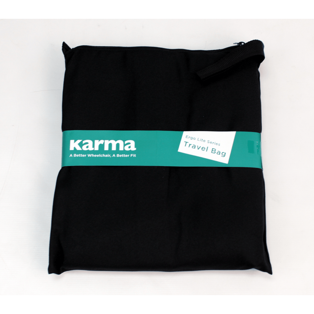 Karman Travel Bag for Ergo Lite and Ergo Flight Series - sold by Dansons Medical - Wheelchair Accessories manufactured by Karman Healthcare