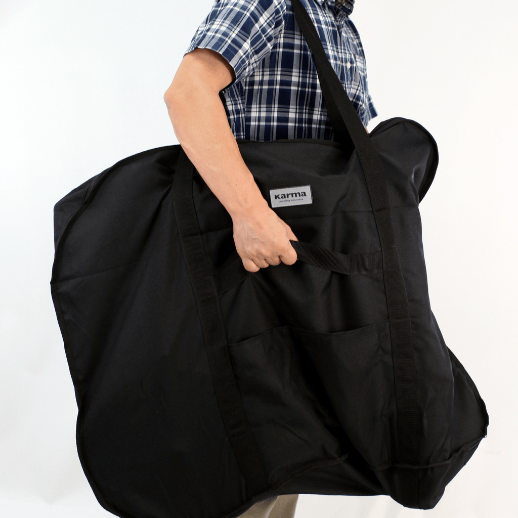 Karman Travel Bag for Ergo Lite and Ergo Flight Series - sold by Dansons Medical - Wheelchair Accessories manufactured by Karman Healthcare