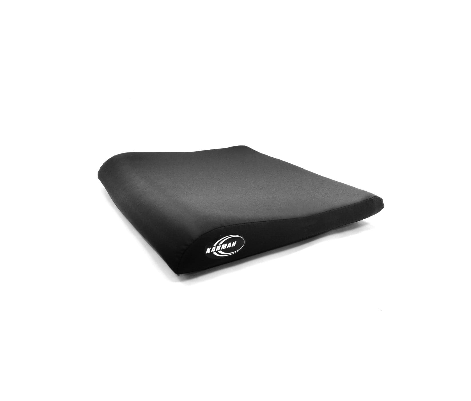 Karman Universal Foam Seat Cushion 20x16 inches Black