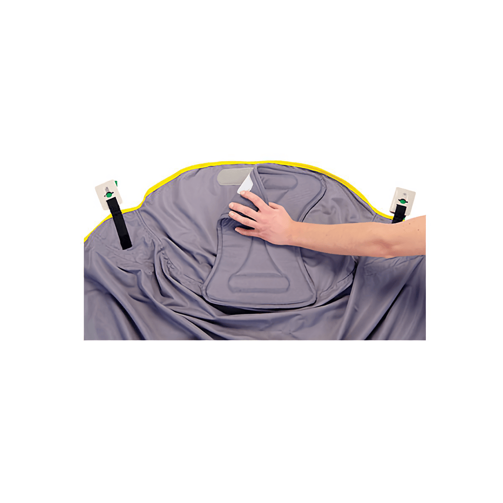 Hoyer Comfort Mesh Clip Sling - sold by Dansons Medical - Universal Slings manufactured by Joerns