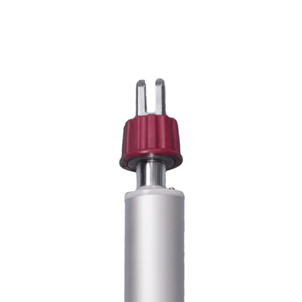 ~NONSTOCK~ Actuator Red Knob - sold by Dansons Medical -  manufactured by Dansons Medical