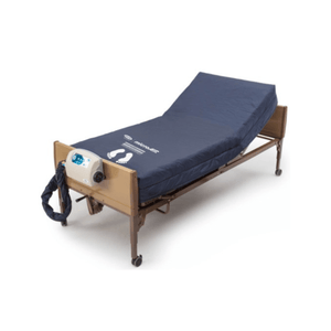 Invacare MicroAir® MA600 Alternating Pressure Low Air Loss Mattress System - sold by Dansons Medical - Power Mattress manufactured by Invacare