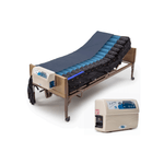 Invacare MicroAir® MA800 Alternating Pressure Low Air Loss Mattress System - sold by Dansons Medical - Power Mattress manufactured by Invacare
