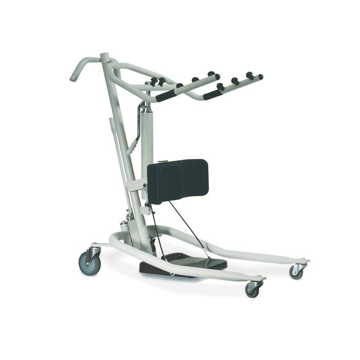Invacare GET-U-UP Hydraulic Stand Assist (Sit-to-Stand) Patient Lift 350lb