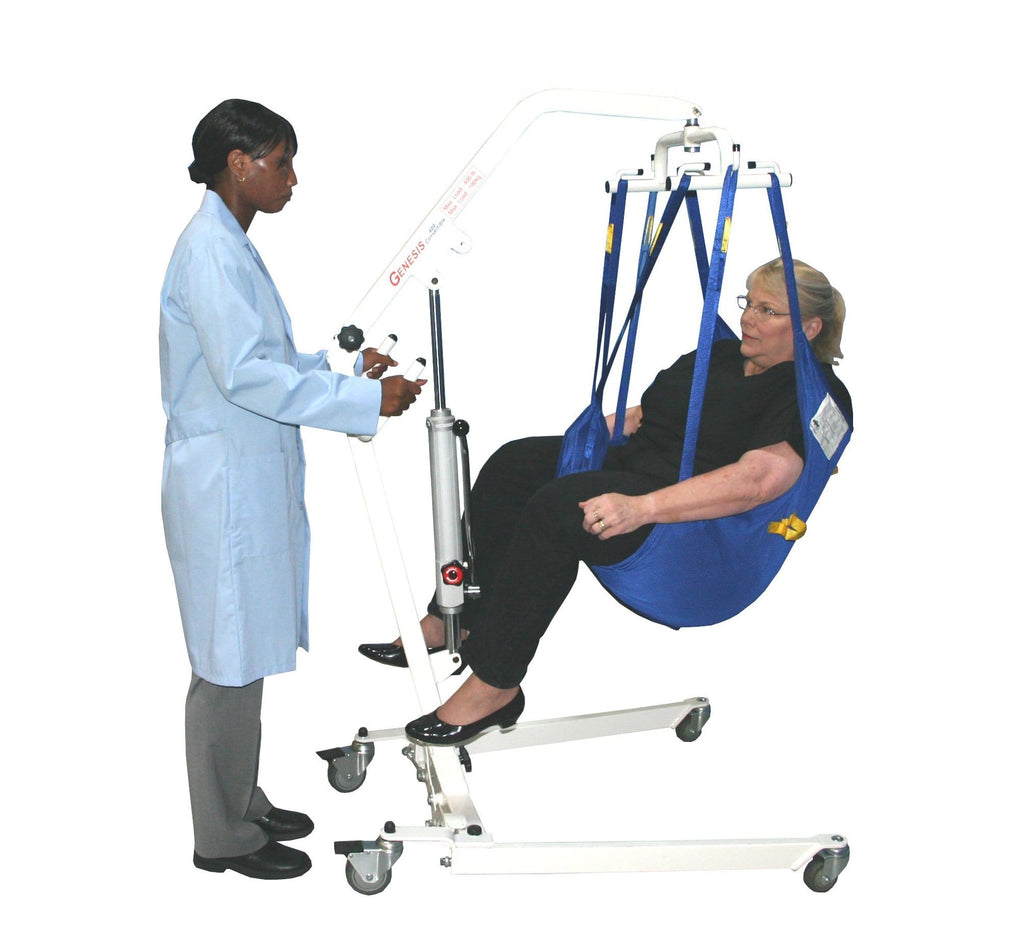 BestSling Universal Deluxe Padded Sling - sold by Dansons Medical - Universal Slings manufactured by Bestcare