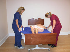 BestTransfer Booster Sheet - sold by Dansons Medical - Transfer & Repositioning Aids manufactured by Bestcare
