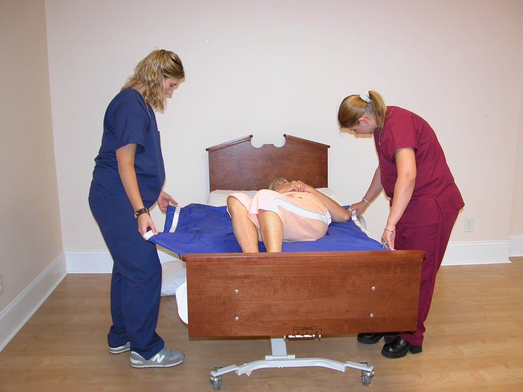 BestTransfer Booster Sheet - sold by Dansons Medical - Transfer & Repositioning Aids manufactured by Bestcare