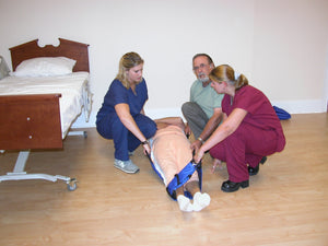 BestTransfer Handi Lift - sold by Dansons Medical - Transfer & Repositioning Aids manufactured by Bestcare