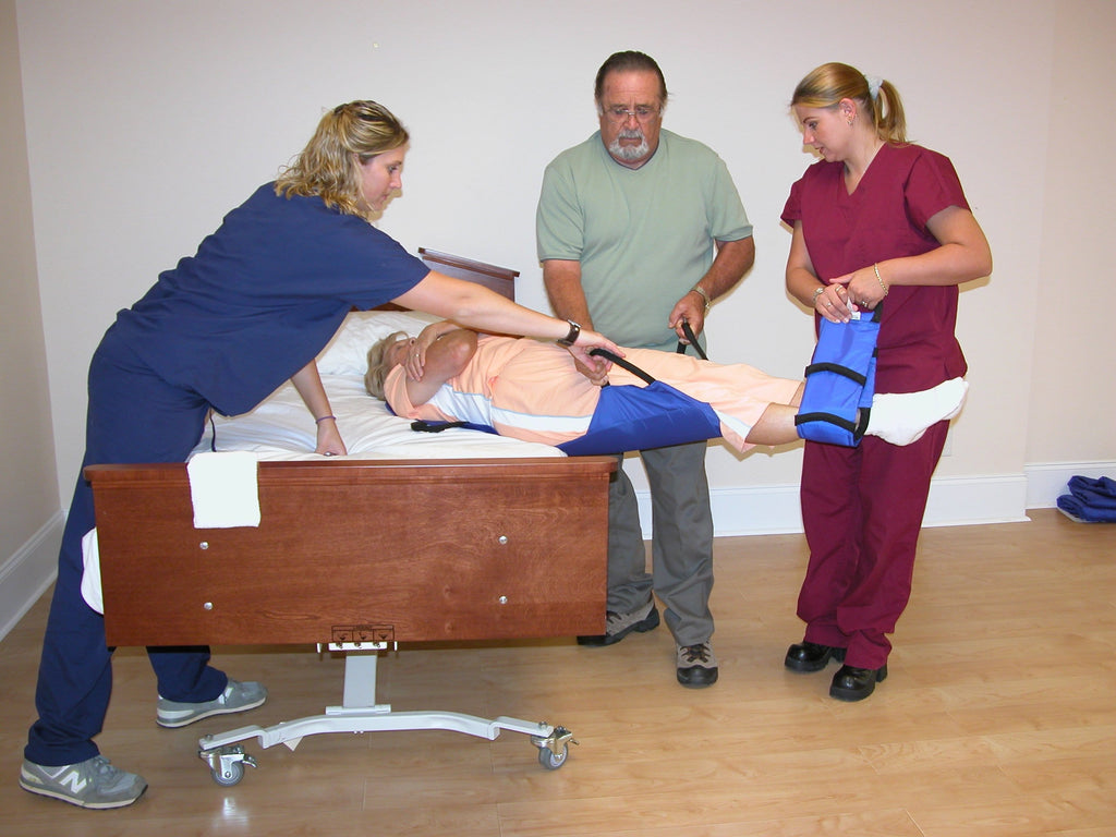 BestTransfer Handi Lift - sold by Dansons Medical - Transfer & Repositioning Aids manufactured by Bestcare