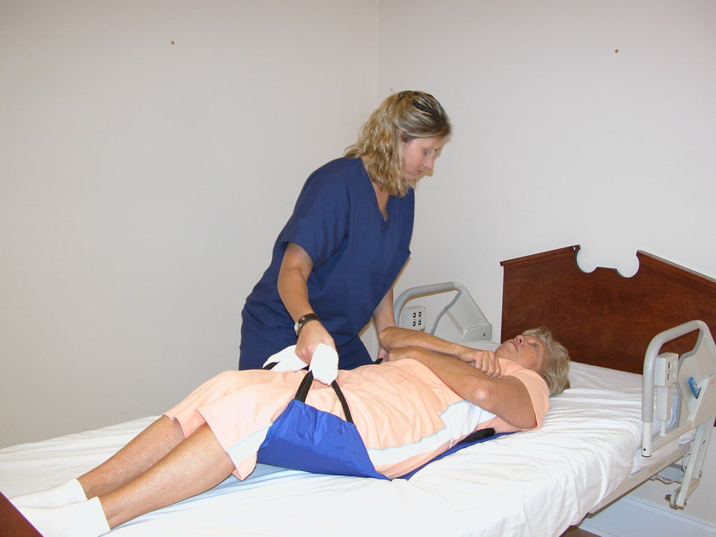 BestTransfer Handi Lift - sold by Dansons Medical - Transfer & Repositioning Aids manufactured by Bestcare