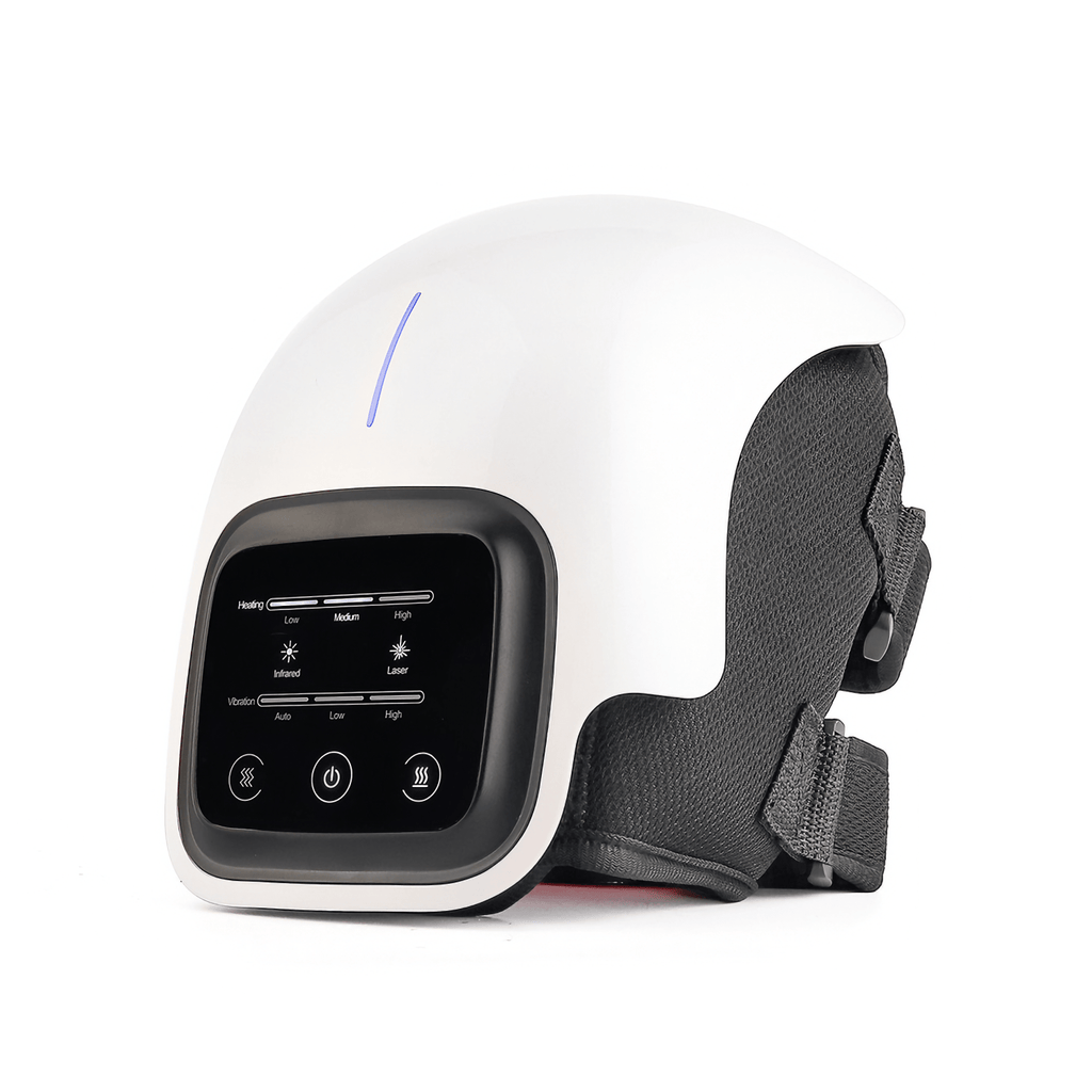 Dansons Smart Cordless Knee Massager w/ Heat and Vibration - sold by Dansons Medical -  manufactured by Dansons Medical